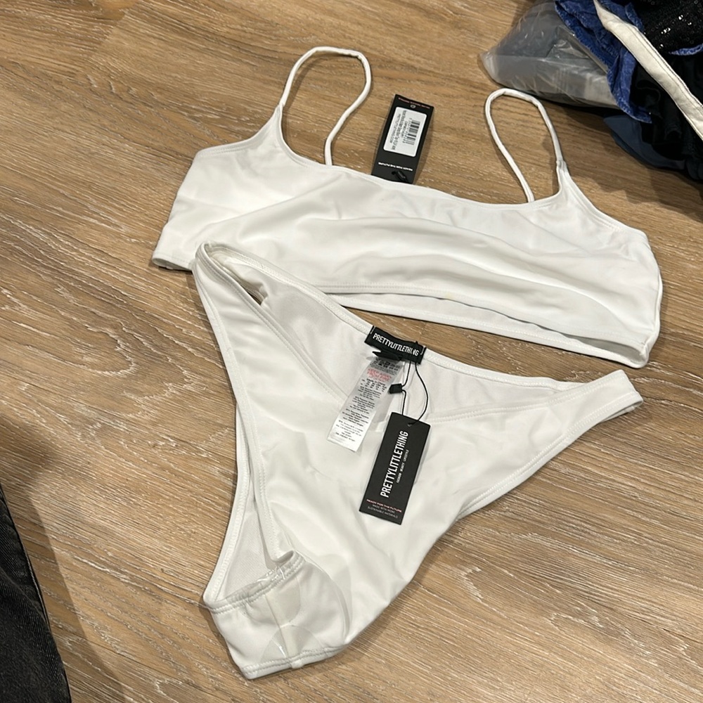 Two piece bikini